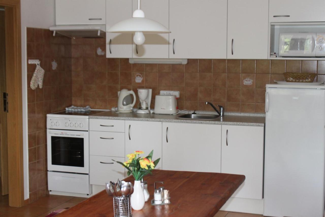 Apartmány Vydrýsek Srní Exteriér fotografie