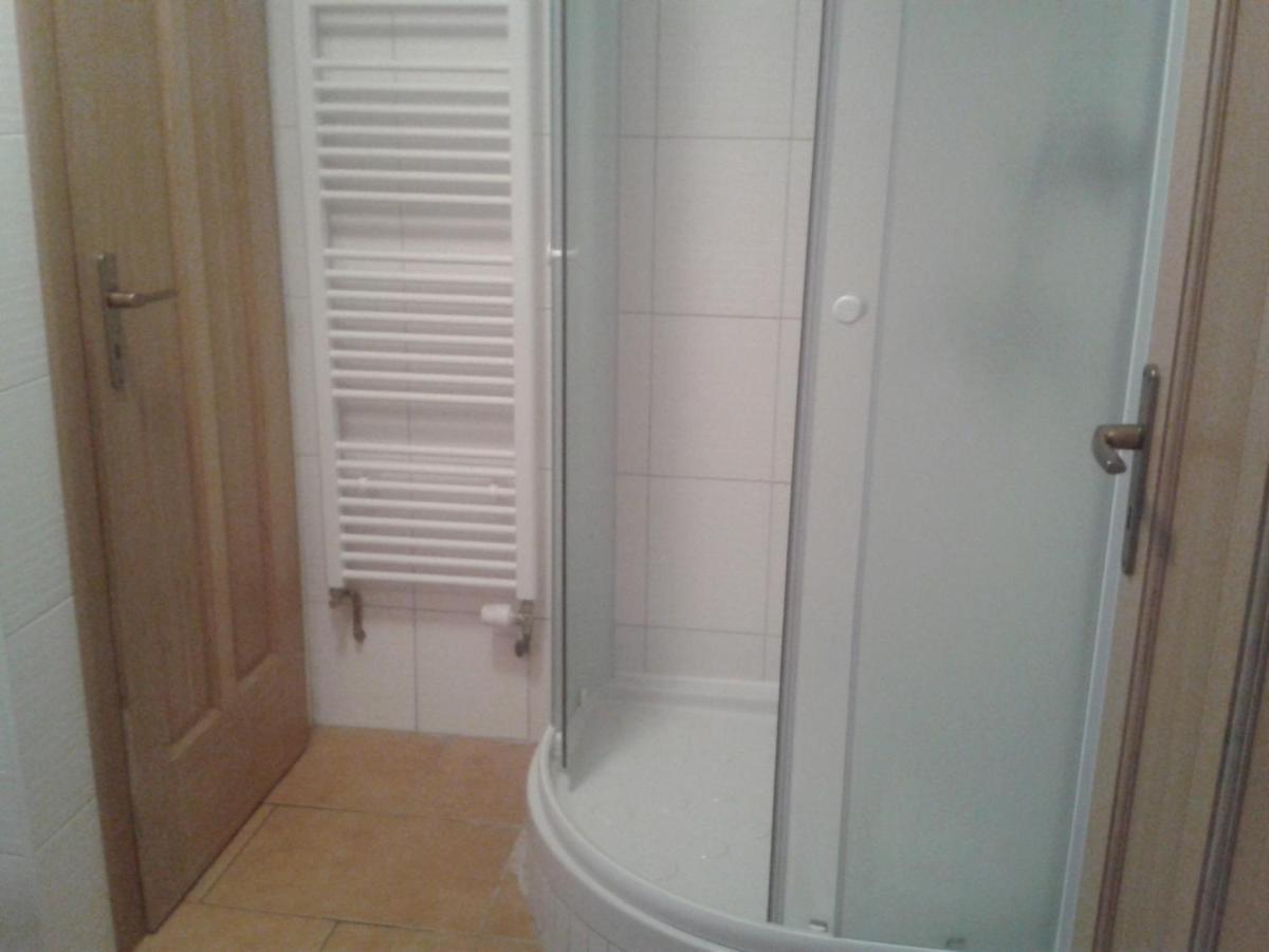 Apartmány Vydrýsek Srní Exteriér fotografie