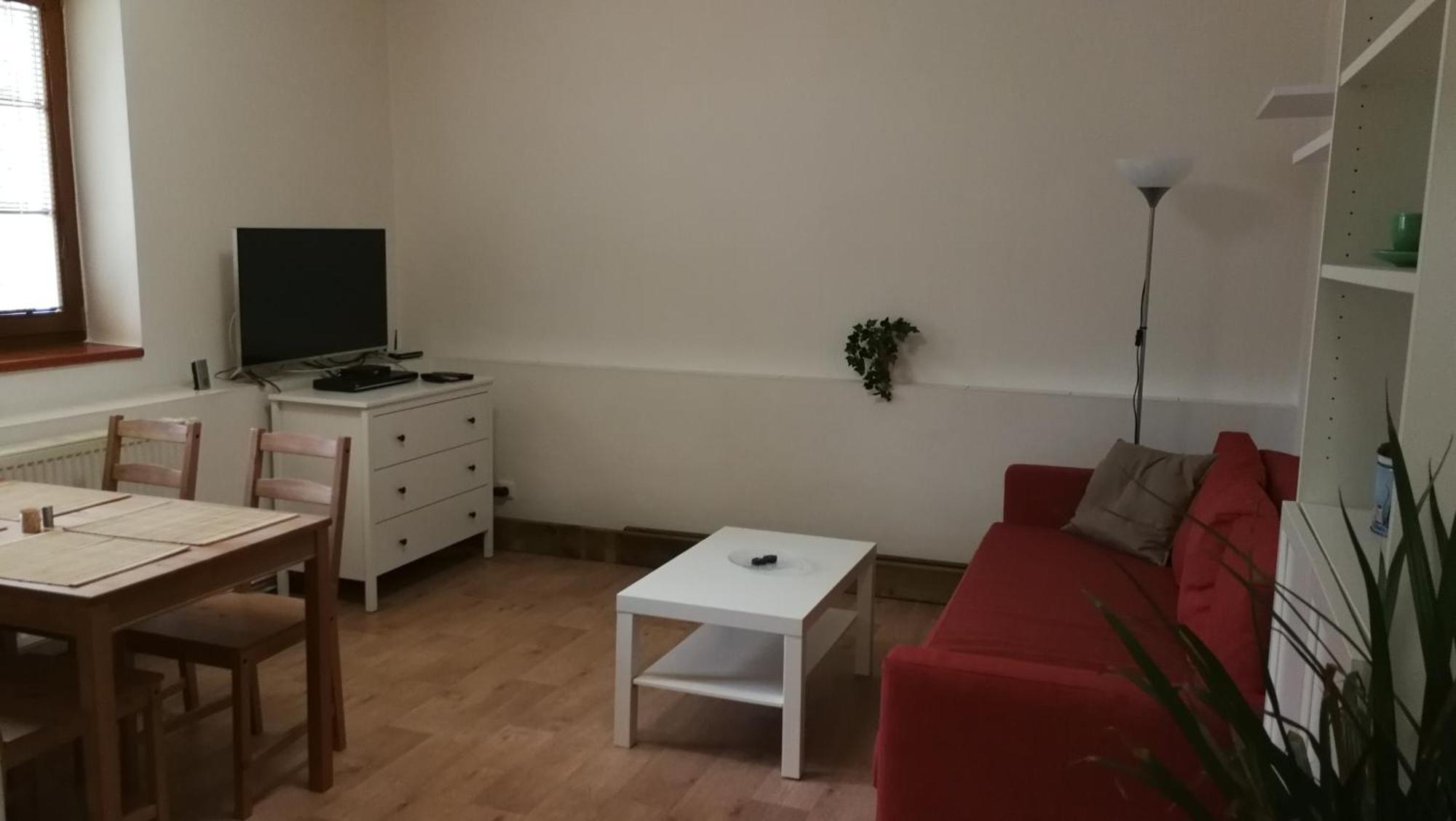 Apartmány Vydrýsek Srní Exteriér fotografie