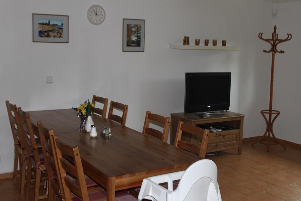 Apartmány Vydrýsek Srní Pokoj fotografie