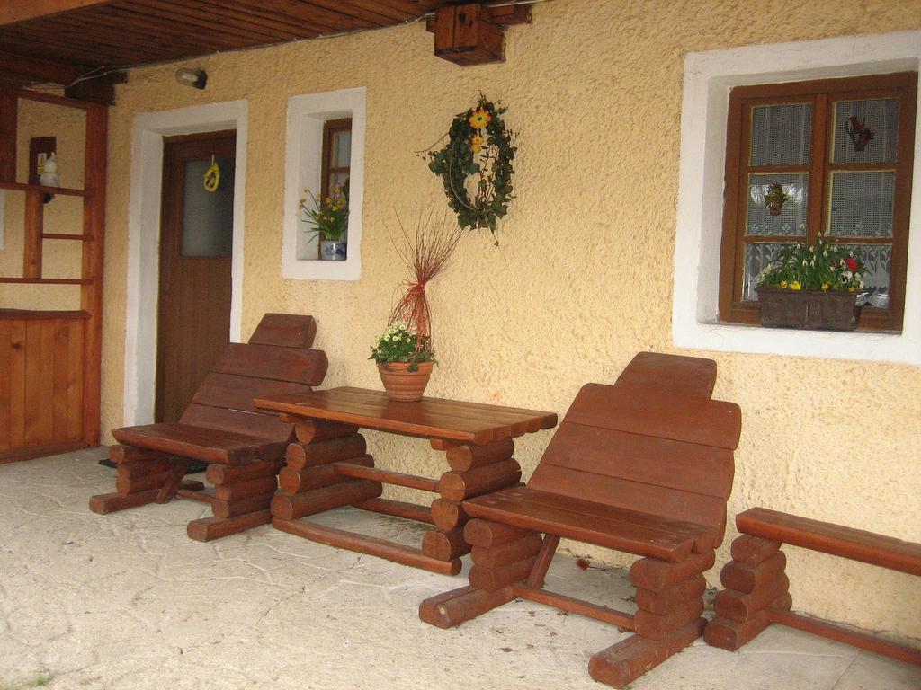 Apartmány Vydrýsek Srní Pokoj fotografie