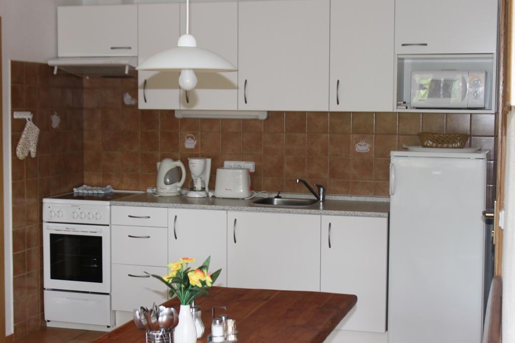 Apartmány Vydrýsek Srní Pokoj fotografie