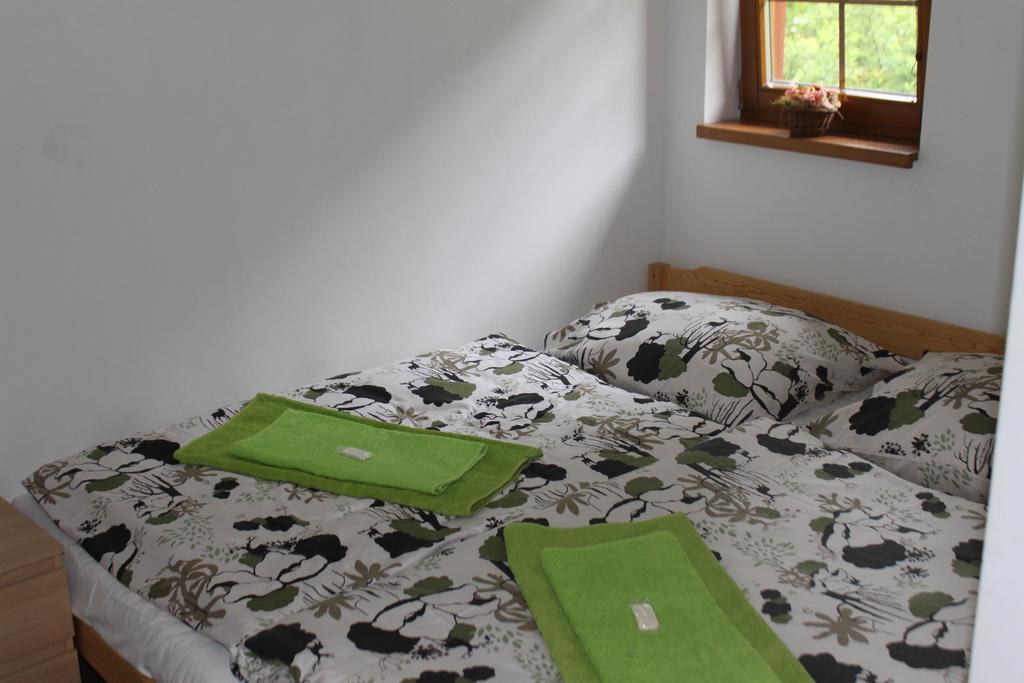 Apartmány Vydrýsek Srní Pokoj fotografie
