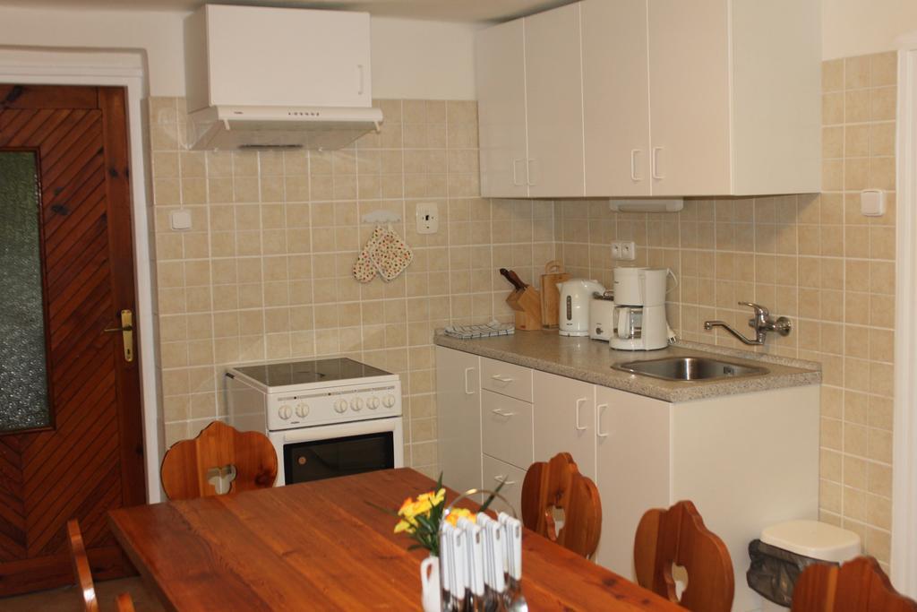 Apartmány Vydrýsek Srní Pokoj fotografie