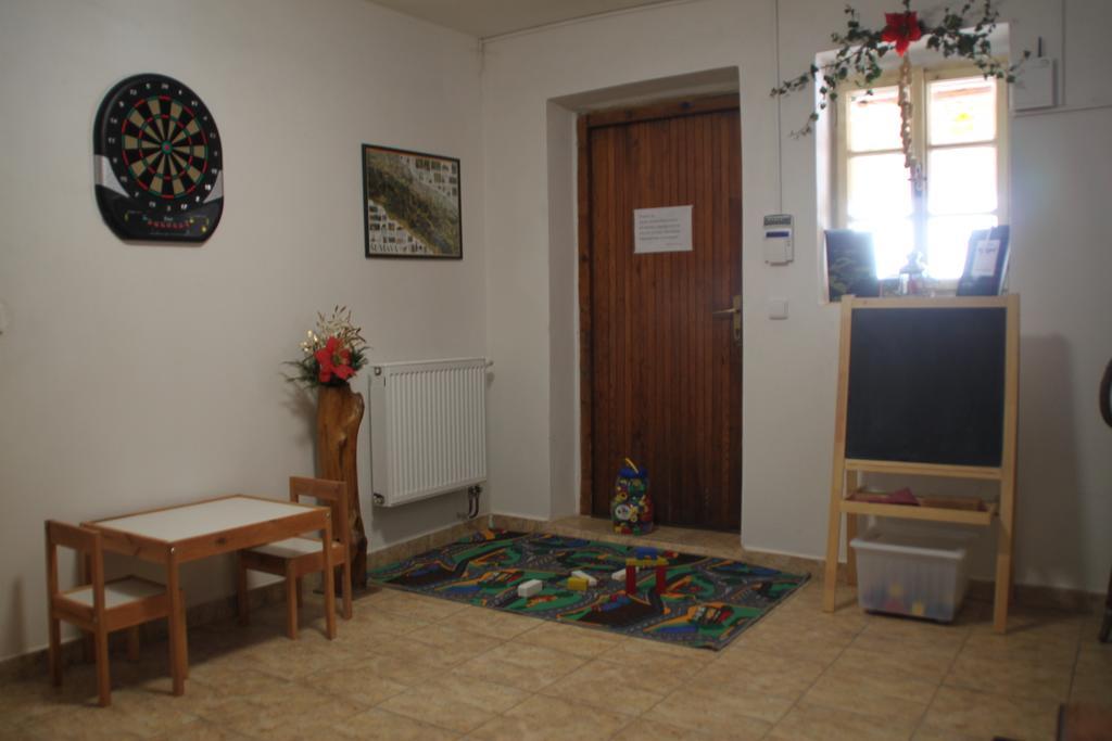 Apartmány Vydrýsek Srní Exteriér fotografie