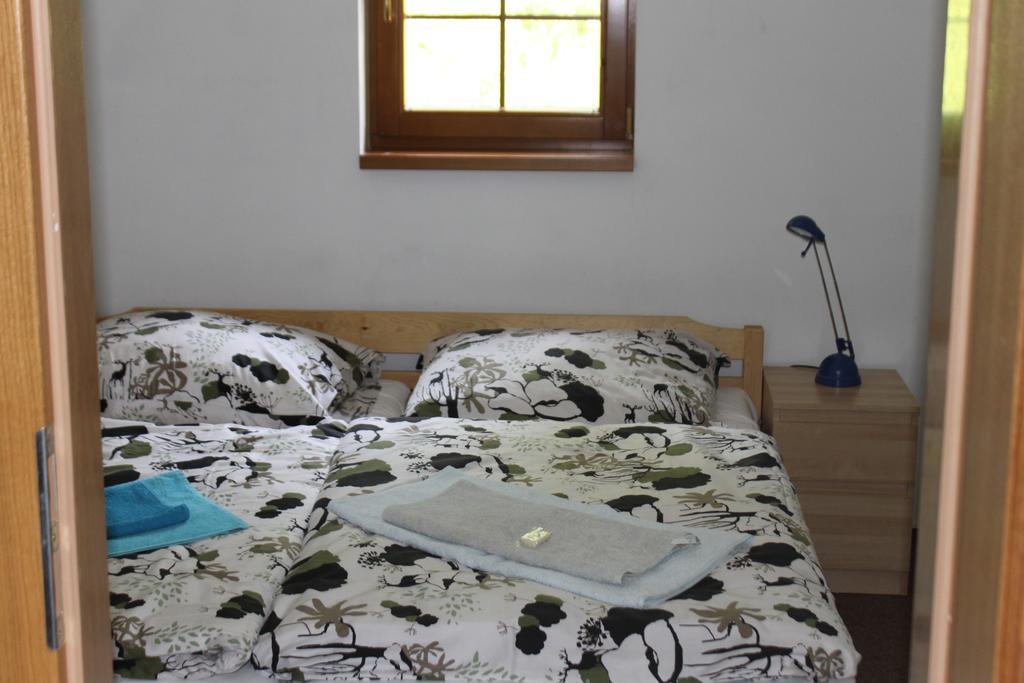 Apartmány Vydrýsek Srní Pokoj fotografie
